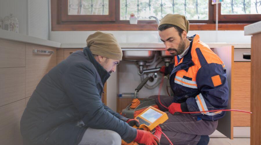 Professional emergency plumbing in Jamestown, NC
